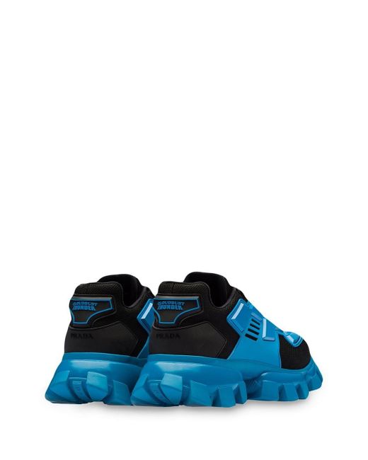 prada thunder black