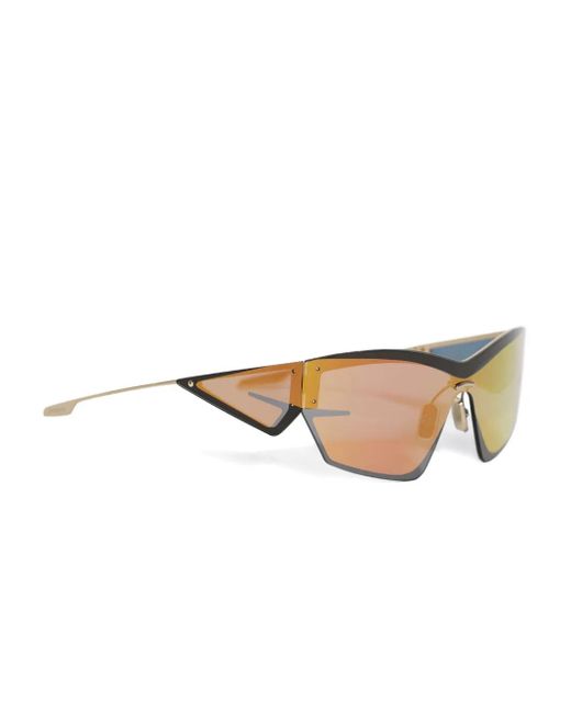 Givenchy Pink Geometric-Frame Sunglasses for men