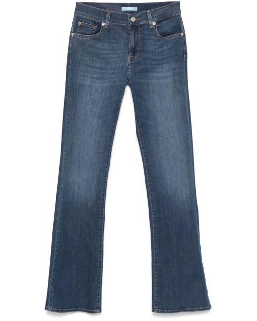7 For All Mankind Blue B(Air) Jeans