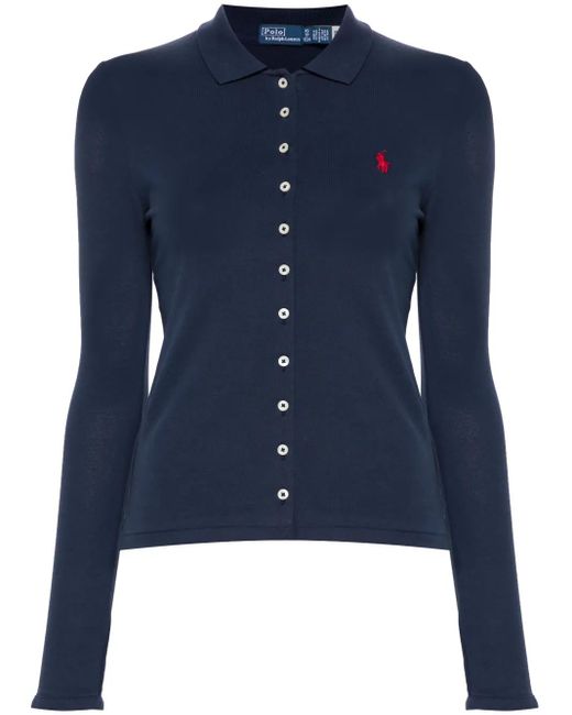 Polo Ralph Lauren ポロポニー ポロシャツ Blue