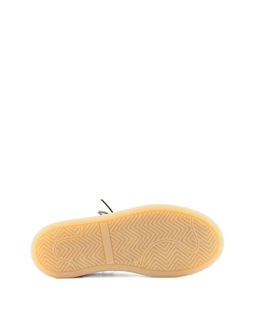 Buttero Brown Suede Sneakers for men