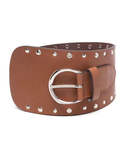 GIMAGUAS Casilda Belt in Brown | Lyst UK