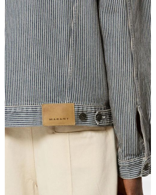 Isabel Marant Jango Jack in het Gray voor heren