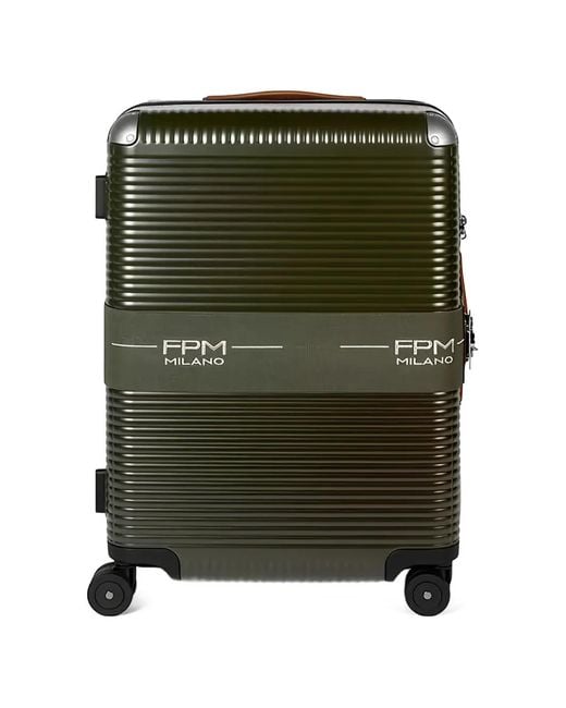 Fpm Milano Green Bank Zip Spinner