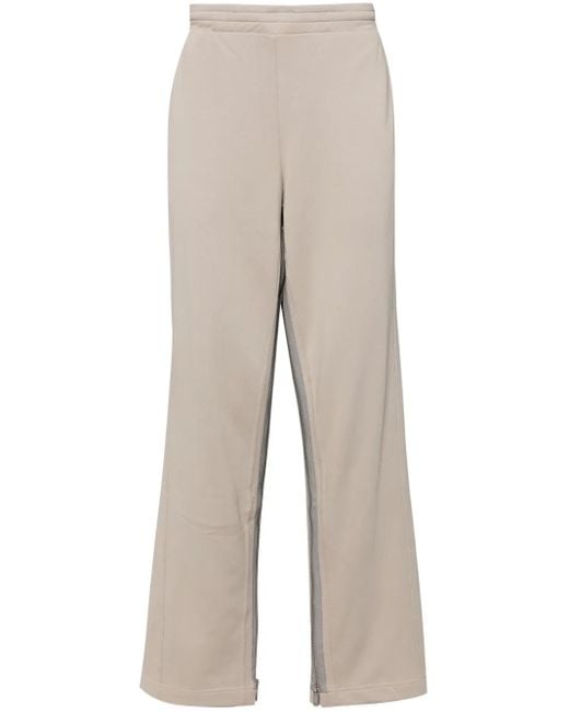 Helmut Lang Natural Gusset Sweatpants for men
