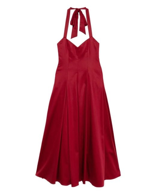 Robe Isabelle Alice + Olivia en coloris Red