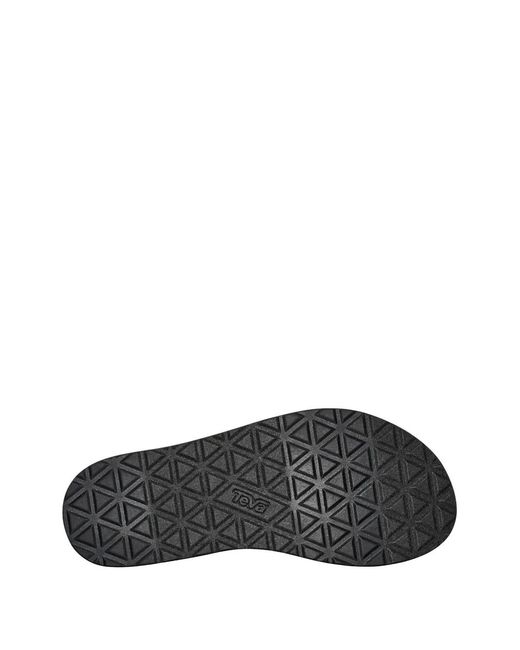 Teva White Midform Universal Sandals