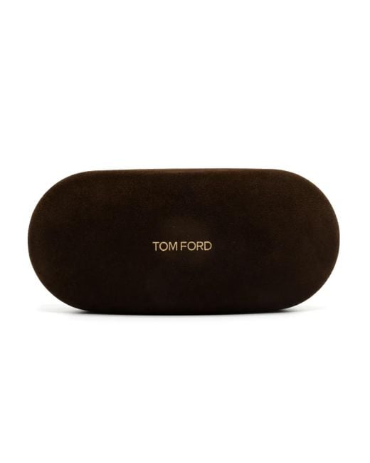Tom Ford Gray Gerard Sunglasses for men