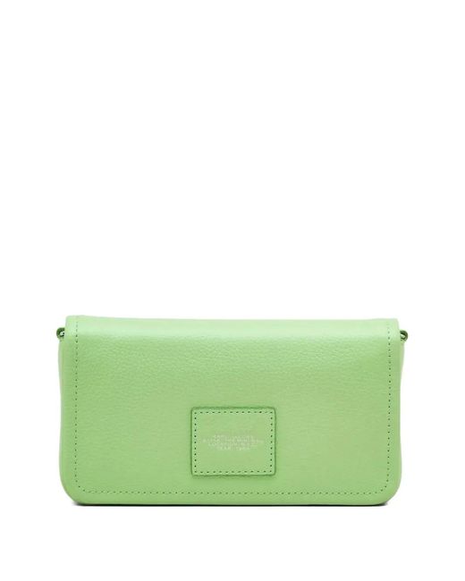 Marc Jacobs Green Detachable Strap Mini Bag