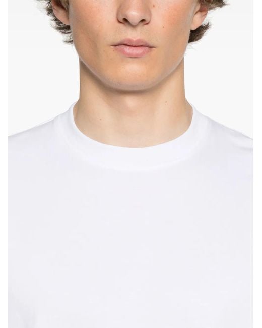 DARKPARK White Mick T-Shirt for men