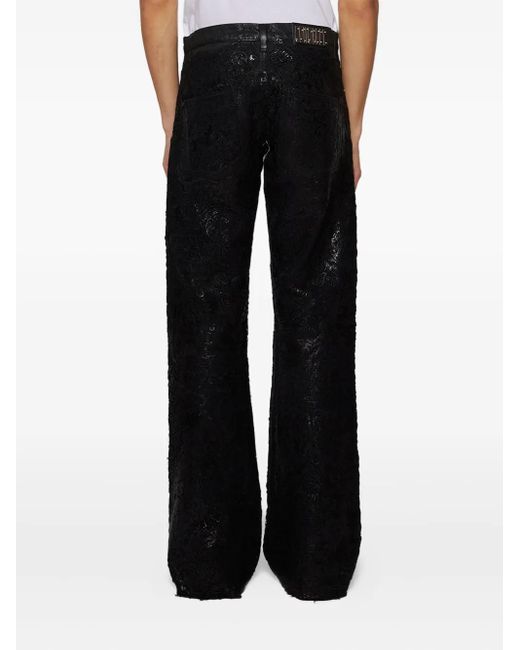 Earthling VIP Black Smog Jeans for men
