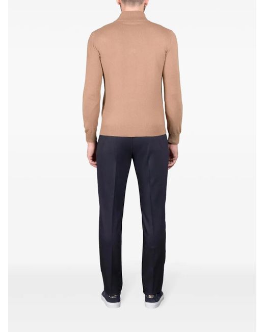 Moorer Multicolor Terni Sweater for men