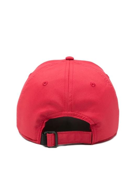 Murphy & Nye Pink Side Baseball Cap for men