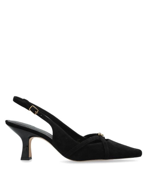 COACH Black 65Mm Rowyn Pumps