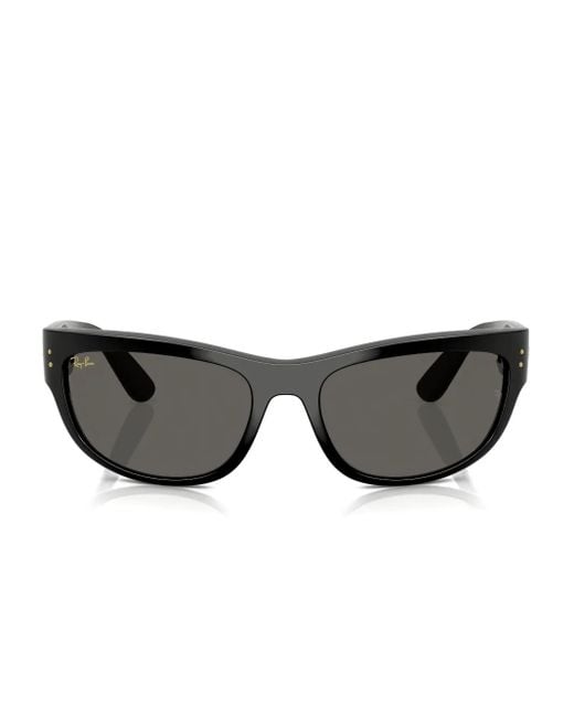 Ray-Ban Gray X A$Ap Rocky Mega Balorama Sunglasses