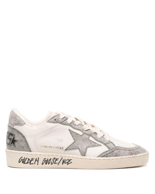 Golden Goose Deluxe Brand White Ball Star Sneakers Shoes