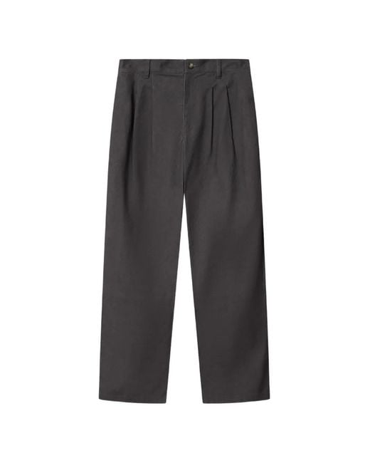 Isabel Marant Gray Yostin Pants for men