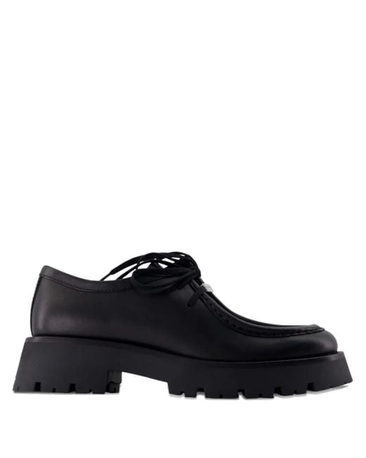 Alexander Wang Black Ich'm Ich werde dich nicht gehen lassen.
