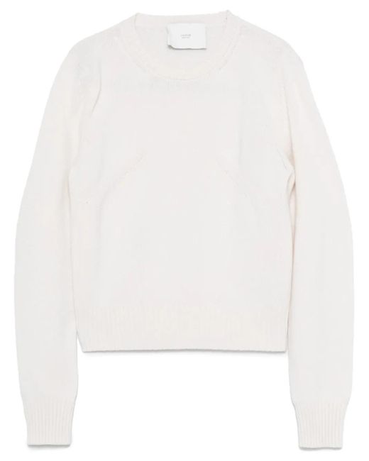 Vanisé Mia セーター White