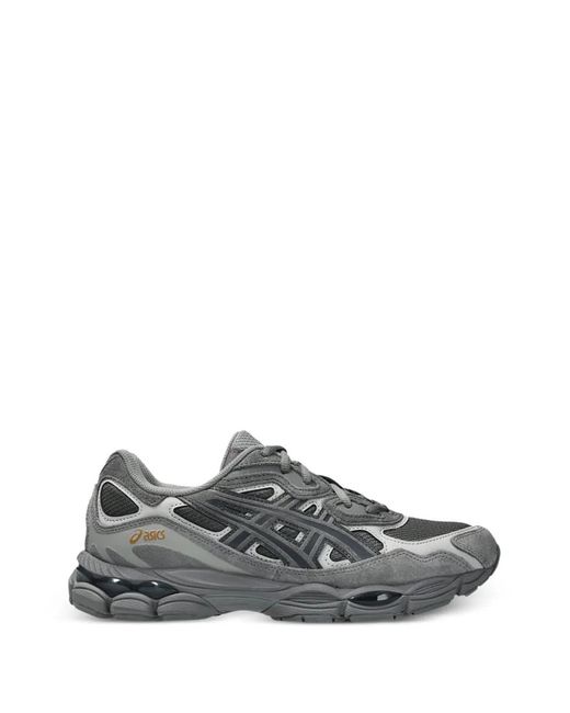 Gel Nyc Baskets Asics en coloris Gray