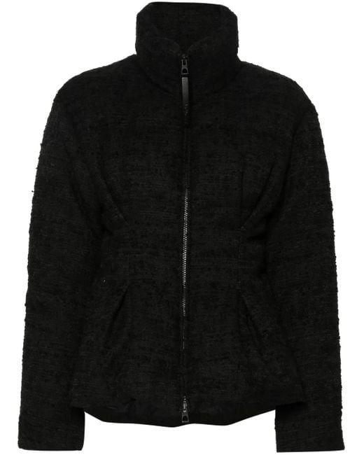 Moncler Black Caroline Puffer Jacket