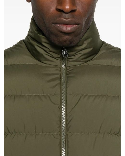 Moncler Green Baudinet Jacket for men