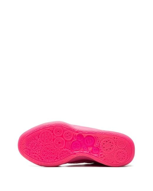 Nike Pink Kd 16 "Aunt Pearl" Sneakers