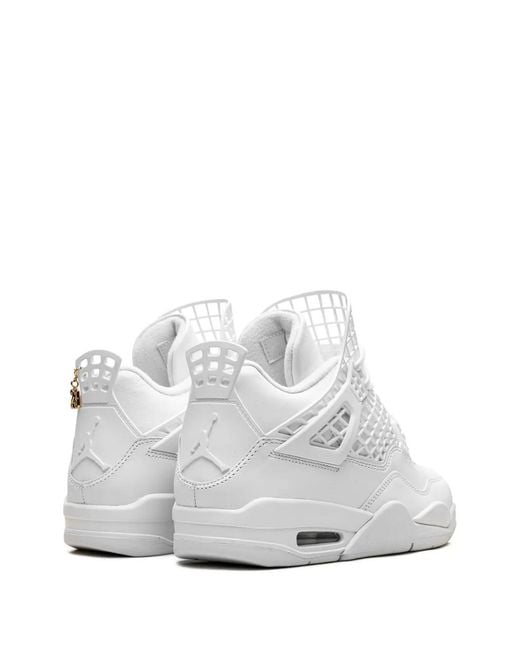 Nike White Air 4 "Net