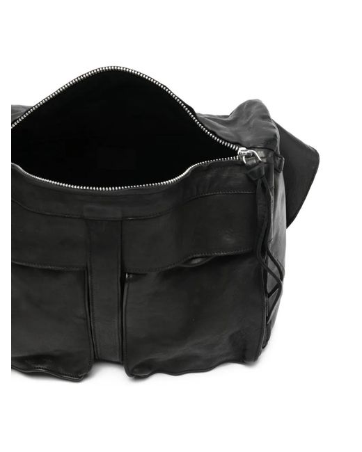 Borsa Tote Cube di SOMMET in Black
