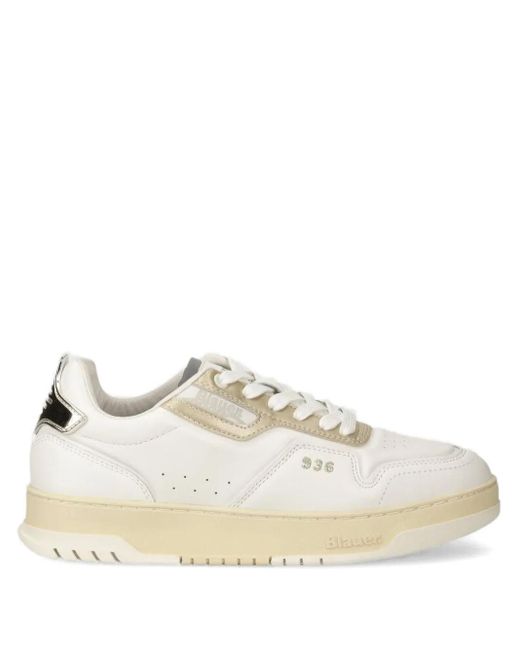 Blauer White Damen Sneakers