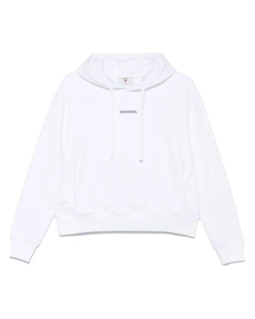 Rossignol ロゴ パーカー White
