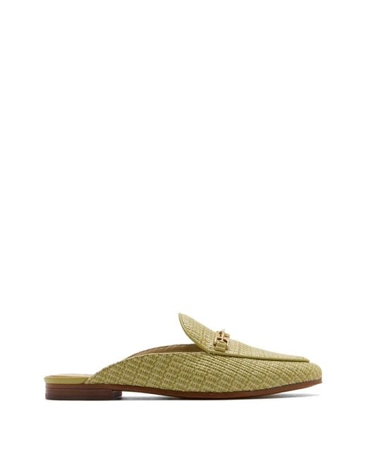 Sam Edelman Green Mules Linnie