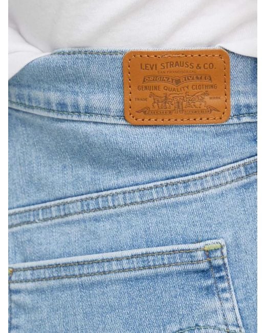 Levi's Blue Retro Jeans
