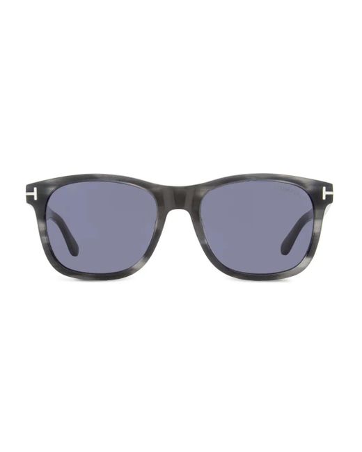 メンズ Tom Ford Eric サングラス Blue