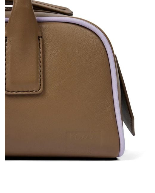Paul Smith Metallic Leather Shoulder Bag