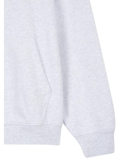 Studio Tomboy X Sweater Met Capuchon in het White