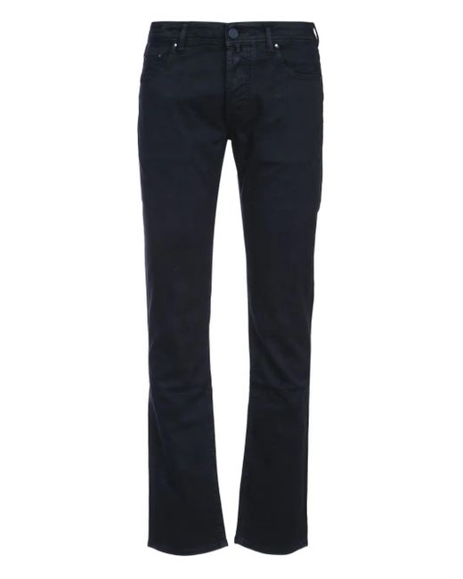Jeans Bard Con Cinque Tasche di Jacob Cohen in Blue da Uomo
