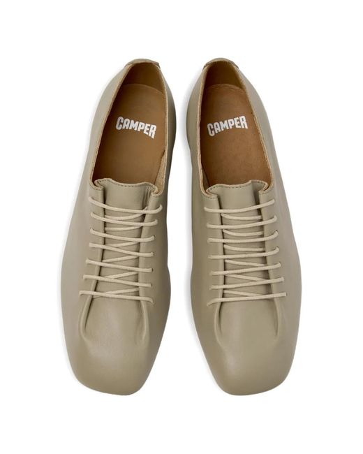 Camper White Sneakers