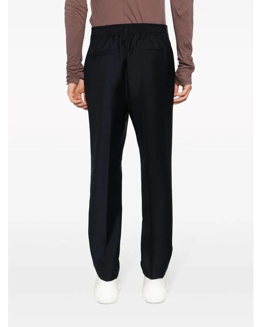 Givenchy Straight Pantalon in het Blue voor heren