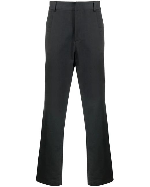 A_COLD_WALL* Blue Module Straight-Leg Trousers for men
