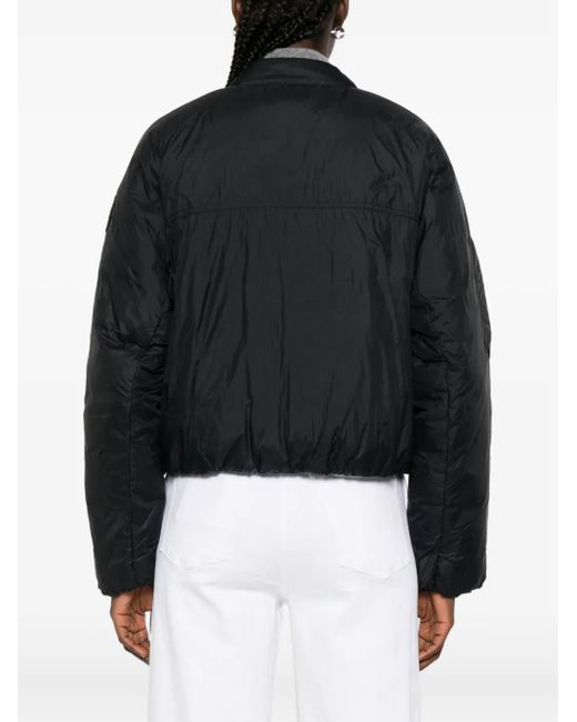 Canada Goose Elba ボンバージャケット Black