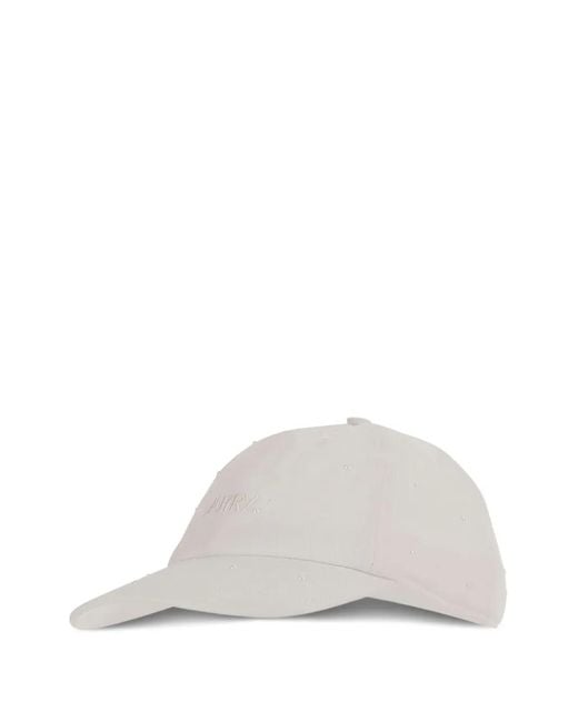 Autry White Logo Baseball Cap for men