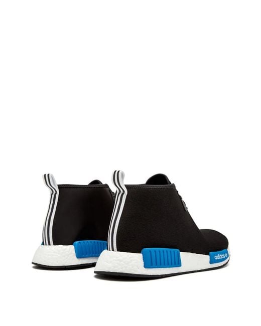 Adidas Black Nmd_C1 Porter Sneakers