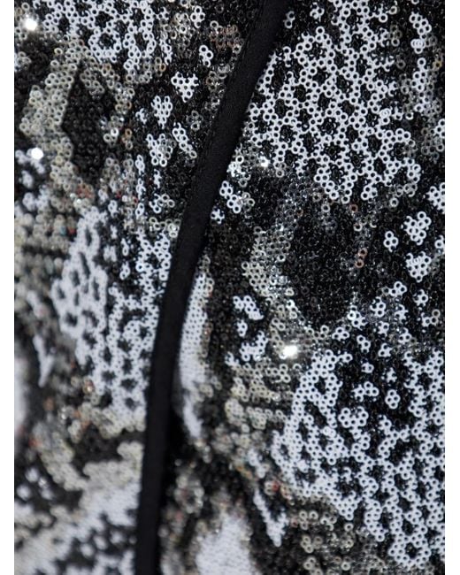 Robe Allany IRO en coloris Gray