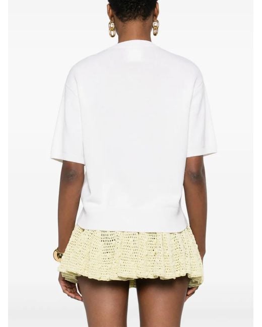 Top di Givenchy in White