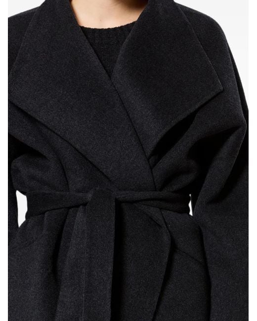 Isabel Marant Blue Ceaton Coat