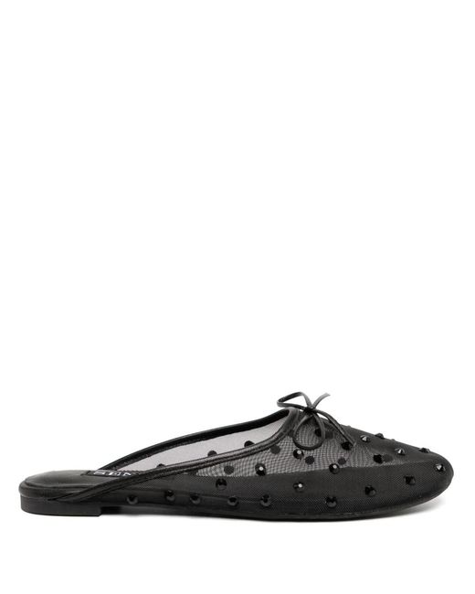 Senso Black Cole Mules