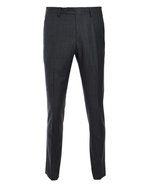 Tombolini Black Two-Piece Suit for men