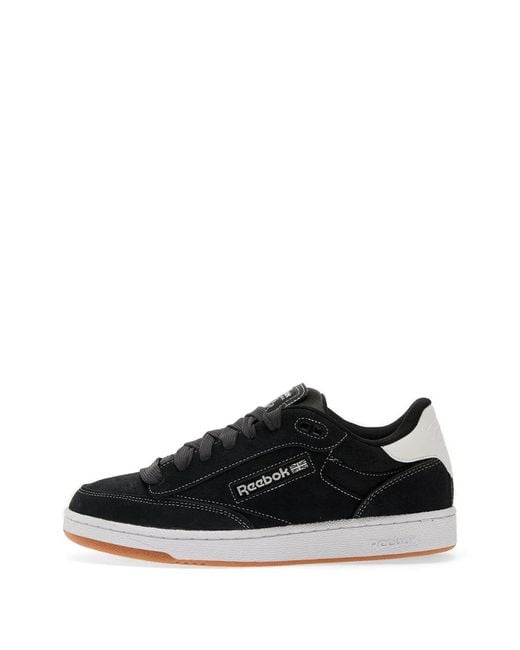 Reebok Black Club C Bulc Sneakers