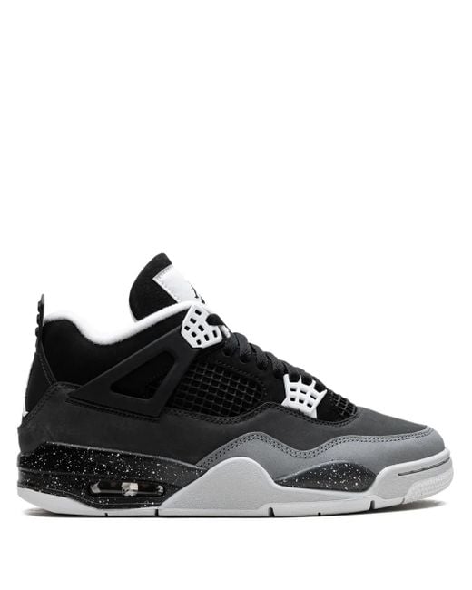 メンズ Nike Air 4 "fear" スニーカー Black